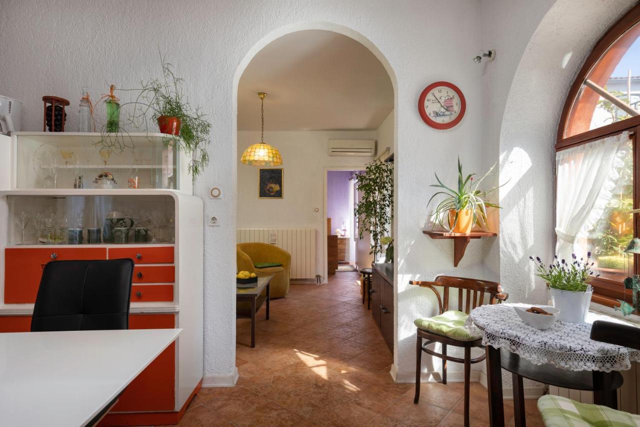Apartment Below The Stars Rovinj Eksteriør bilde