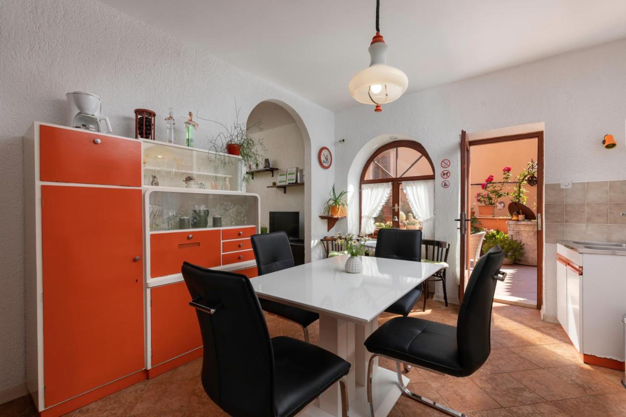 Apartment Below The Stars Rovinj Eksteriør bilde