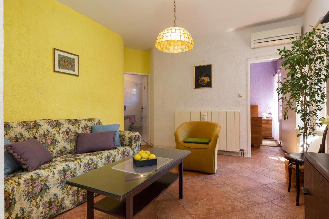 Apartment Below The Stars Rovinj Eksteriør bilde