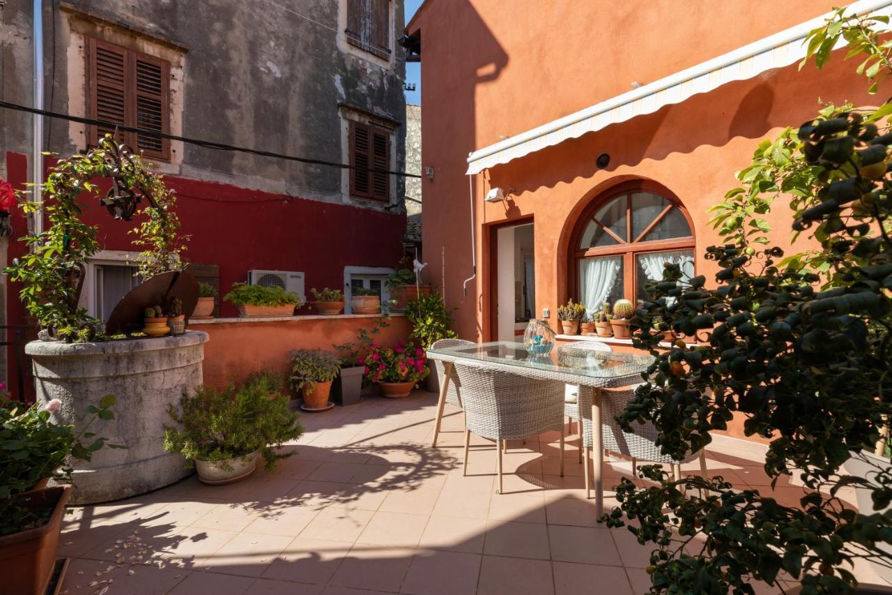 Apartment Below The Stars Rovinj Eksteriør bilde
