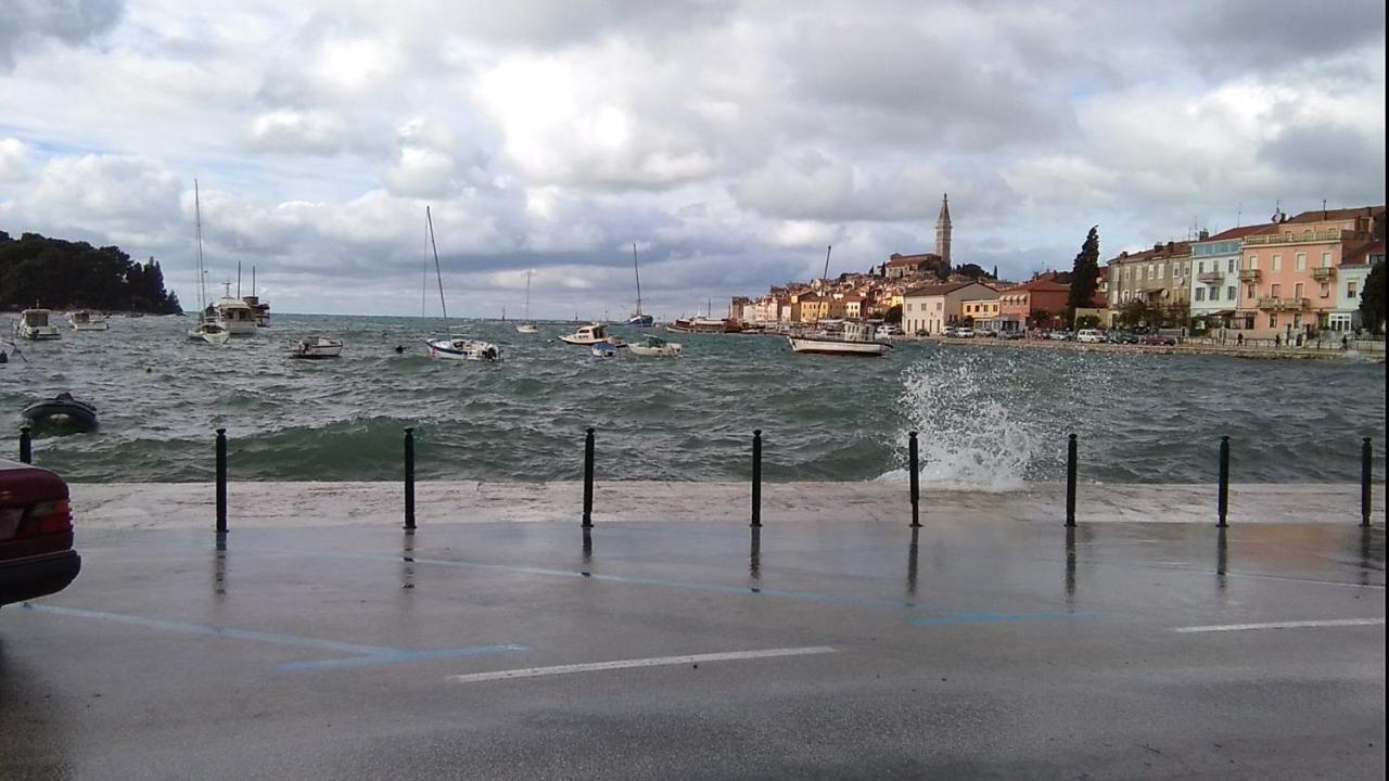 Apartment Below The Stars Rovinj Eksteriør bilde